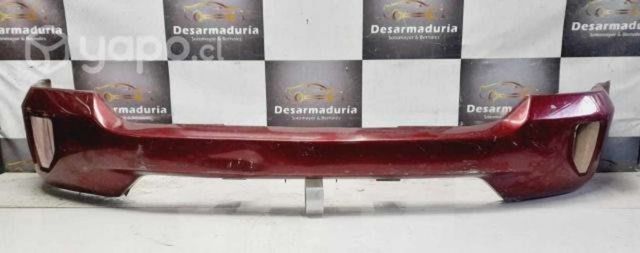 Parachoque delantero Silverado 2017 a 2018 2.1