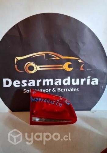 Foco touareg 2011 a 2015 Lh 2.1