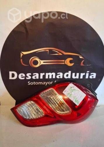 Foco Spark Gt 2018 a 2024 Rh 2.1