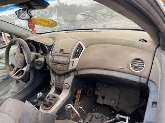 Airbag Chevrolet cruze 2013