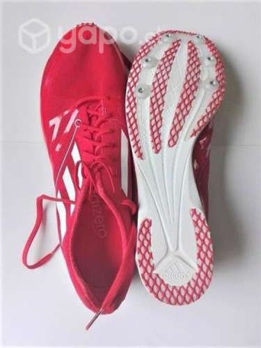 Zapatillas con Clavos AdiZero