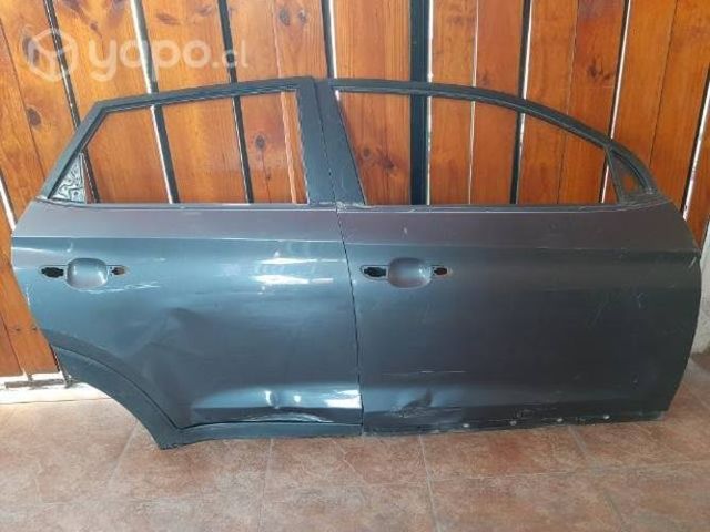 Puertas Hyundai Tucson 2016 - 2020