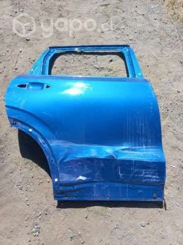 Puerta trasera derecha Mg Zs