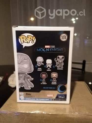 Funko pop Moon Knight