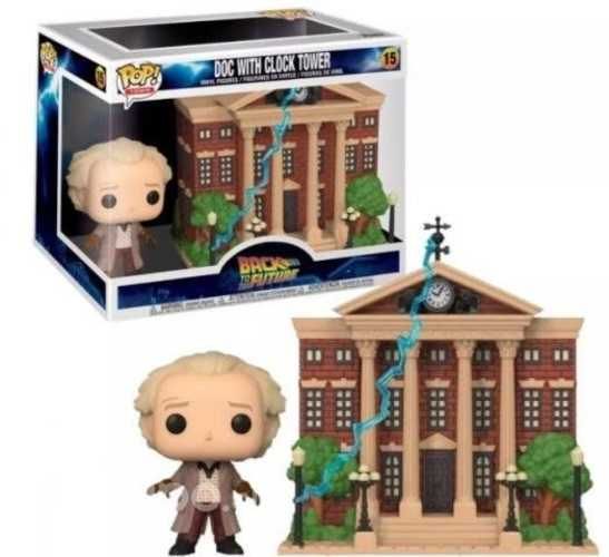 Funko pop back to the future
