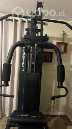 Maquina para ejercicios sin detalles