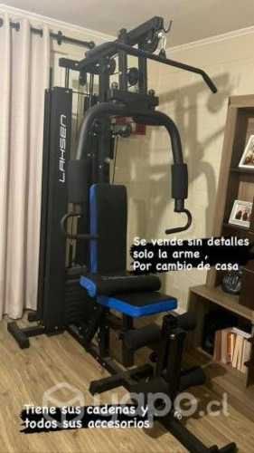 Maquina para ejercicios sin detalles