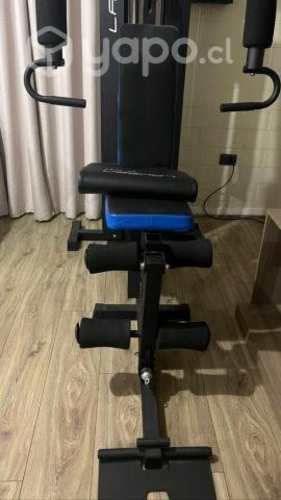 Maquina para ejercicios sin detalles