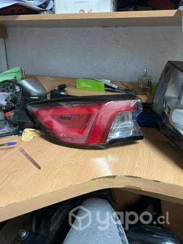 Ford escape 2021 farol trasero izquierdo