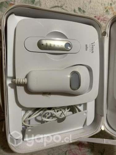 Depiladora luz pulsada marca Venus