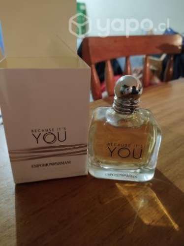 Perfume 100Ml Giorgio Armani