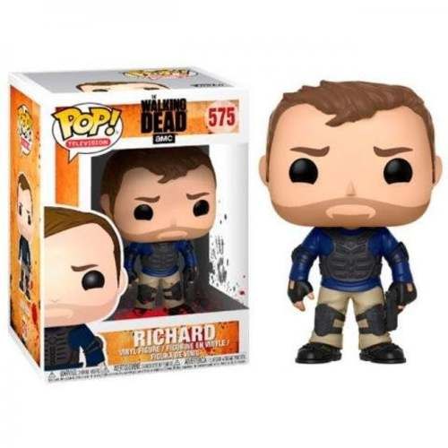 Funko pop de the walking dead