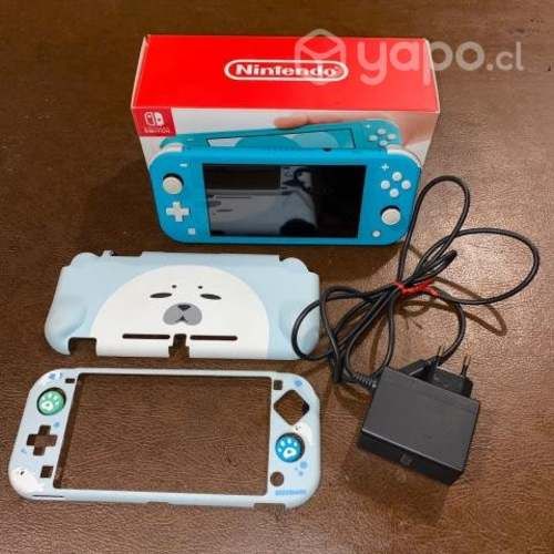 Nintendo switch lite