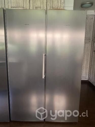 Refrigerador dos puertas