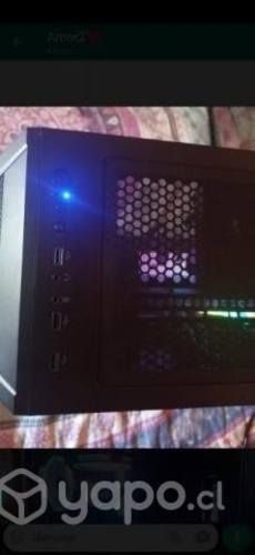 PC gamer 16 GB ram