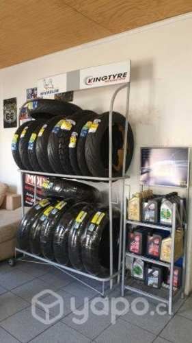 Neumatico runner street 90/90 r18