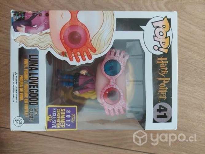 Funko pop harry potter