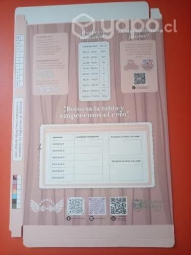 Faja moda king original