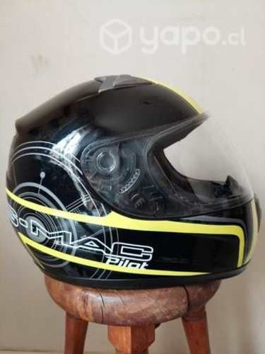 Casco integral G-Mac L
