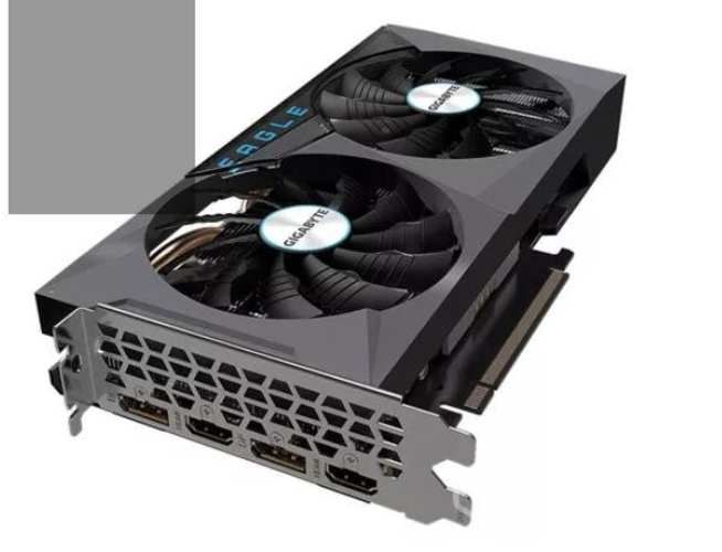 Targeta de video Nvidea Geforce Rtx 3060 12gb