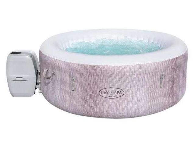 Hot-tub Inflable Cancun Airjet Lay-z Best