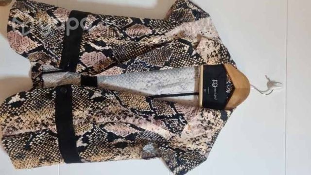 Blazer Ash y Privilege tallas 42-44