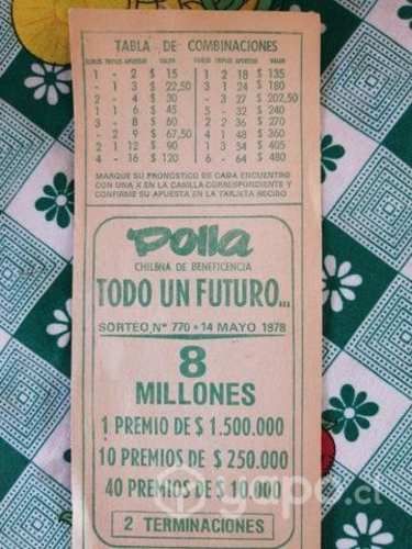Polla gol 1978