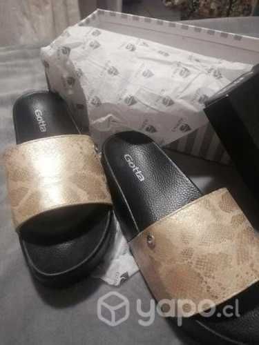 Zandalia mujer Gotta N 40