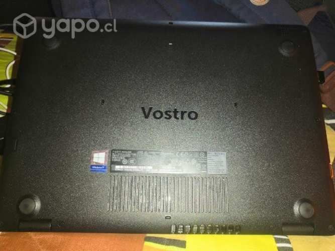 Notebook Dell Vostro Intel core i5