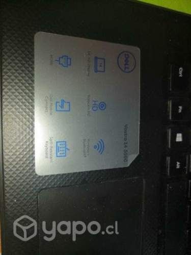 Notebook Dell Vostro Intel core i5