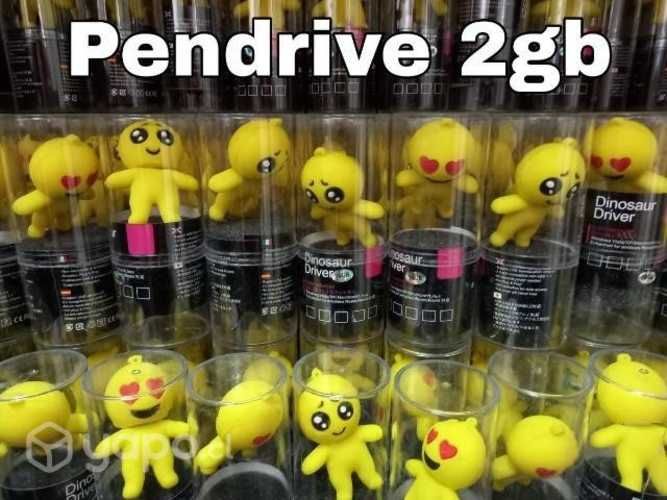 PEN DRIVE emoticon NOVEDOSOS SAN VALENTIN