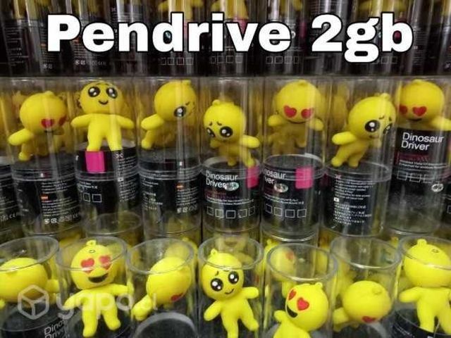 PEN DRIVE emoticon NOVEDOSOS SAN VALENTIN