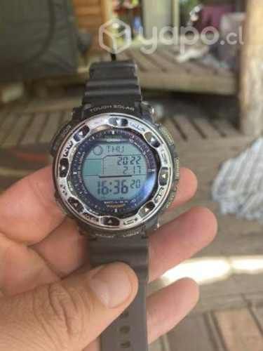Excelente y todo terreno!! Reloj Casio Pro Trex