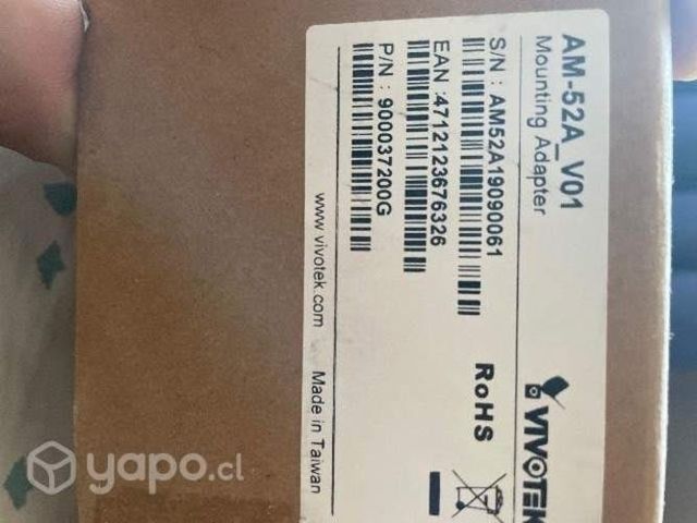 Adaptador de cámara Vivotek am52A-V10