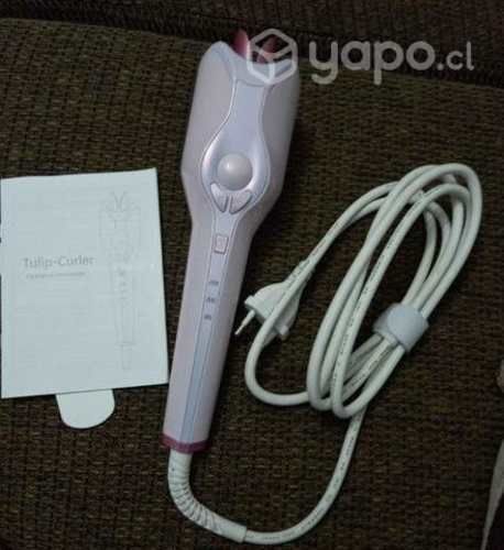 Tulipcurler onduladora automática