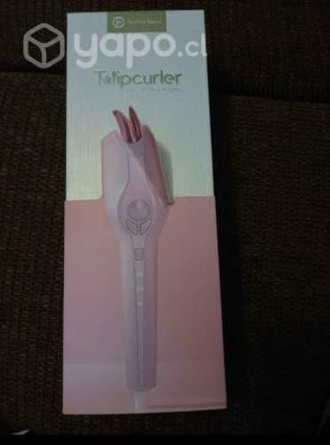 Tulipcurler onduladora automática
