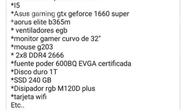 pc gamer i5