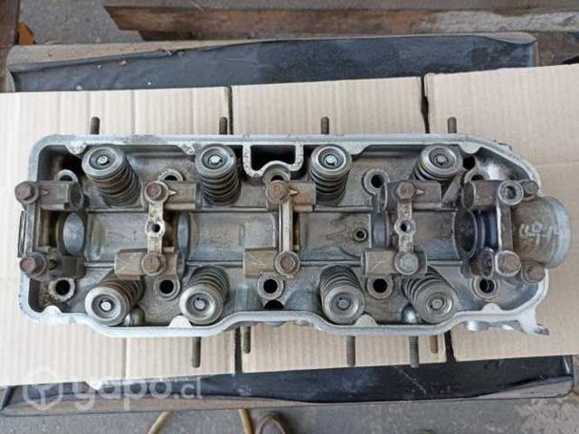 Culata Hyundai 2.6 gasolina