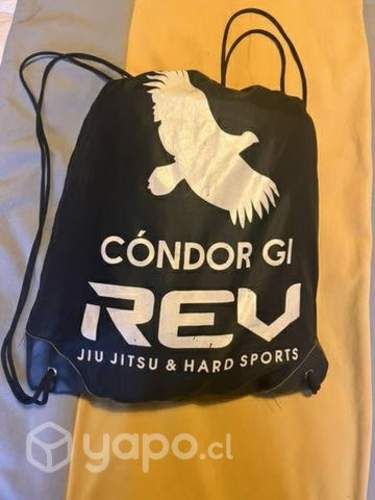 Kimono Jiu Jitsu Hombre