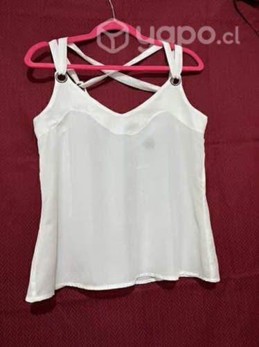 Blusa iO talla S