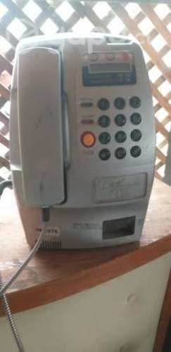 Teléfonos fijos antiguos