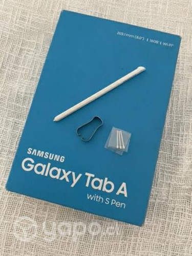 Tablet samsung tab a 8"