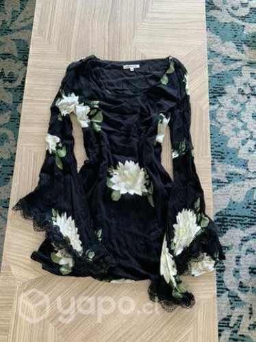 Vestido floral