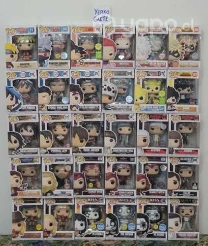 Funkos Varios