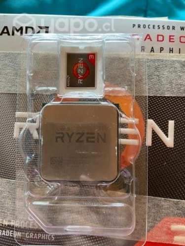 Procesador Ryzen 3200g