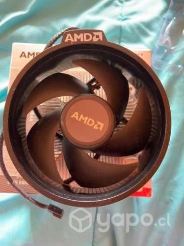 Procesador Ryzen 3200g