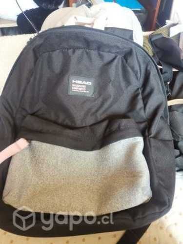 Mochila Escolar Head 23lts