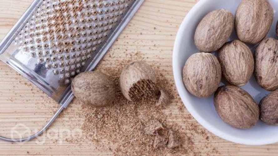 Nuez Moscada Molida