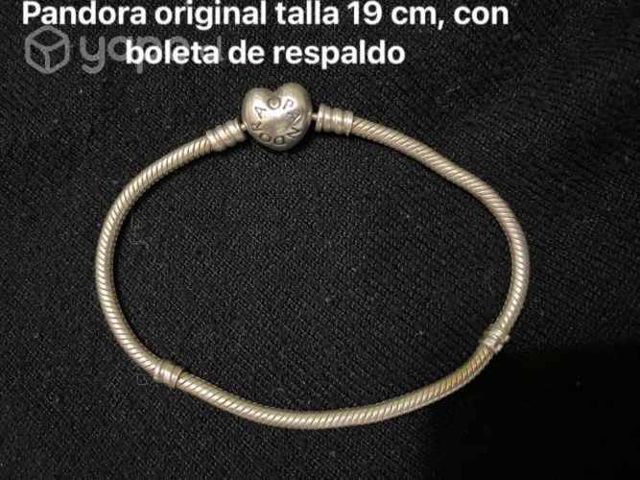 Pulsera Pandora Original