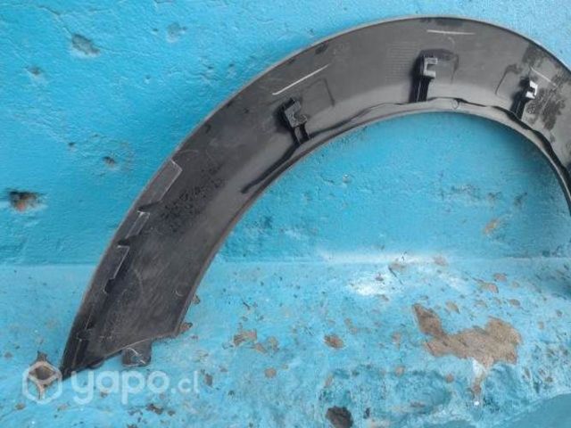 Moldura trasera izq mini cooper R